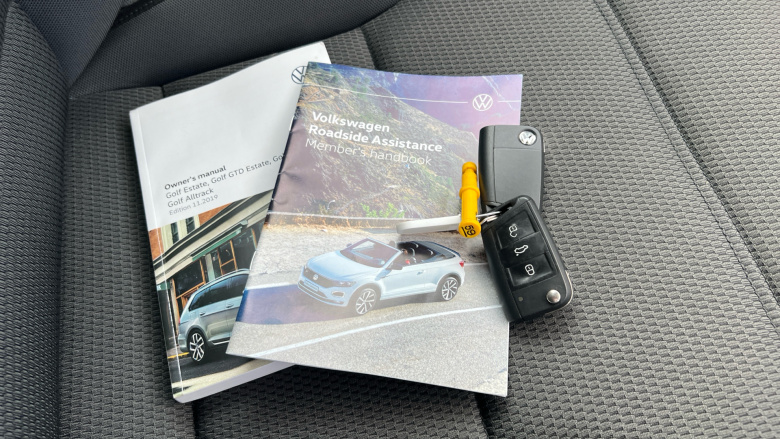 Volkswagen Golf 1.5 TSI EVO 150 Match Edition 5dr DSG Petrol Estate